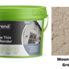 Ecorend SF15 Sil-Flex Thin Coat Render 25kg- All Colours - Image 8