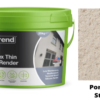 Ecorend SF15 Sil-Flex Thin Coat Render 25kg- All Colours - Image 9