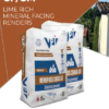 VPI Renopass Chaux GM/GF- All Colours 25kg