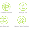 Ecorend SP77 Silicone Masonry Paint 10L - Image 2