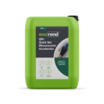 Ecorend QS1 Quick Set Monocouche Accelerator 20L
