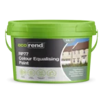 Ecorend RP77 Colour Equalising Paint 10L