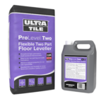 Ultra Tile ProLevel Two Bag & Bottle Self Levelling Compound Pallet Deal 48x 20kg Bag 48x 4L Bottle