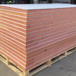 Kingspan Kooltherm Phenolic Insulated Plasterboard 2400x1200x37.5mm (Foil Faced) Pallet Deal 34x