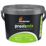 Wondertex Prem Mix Ready Mix Filler & Finish Tubs 15kg