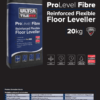 Ultra Tile ProLevel Fibre Self Levelling Compound Pallet Deal 54x 20kg - Image 2