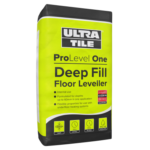 Ultra Tile ProLevel One Deep Fill Self Levelling Compound Pallet Deal 54x 20kg
