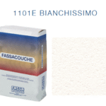 Fassa Bortolo Fassacouche Bianchissimo 1101E Pure White Top Coat 25kg