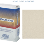 Fassa Bortolo Fassacouche Gris Cendre 1130E Top Coat 25kg