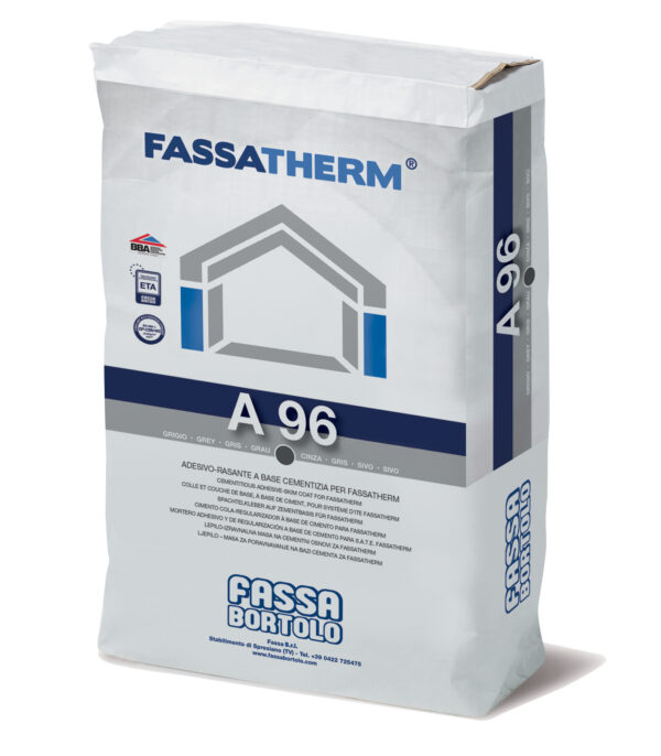 Fassa Bortolo A 96 Basecoat 25kg