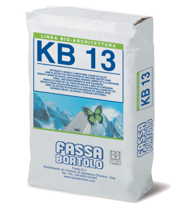 Fassa Bortolo KB 13 Basecoat 25kg