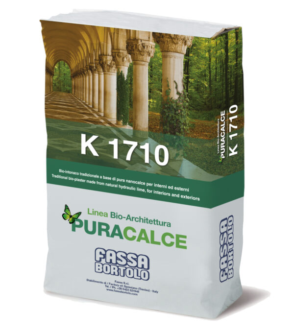 Fassa Bortolo K 1710 Basecoat 25kg