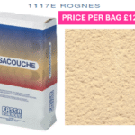 Fassa Bortolo Fassacouche Rognes 1117E Top Coat Pallet Deal 48x 25kg