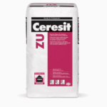 Ceresit ZU Adhesive and Base Coat Render 25kg