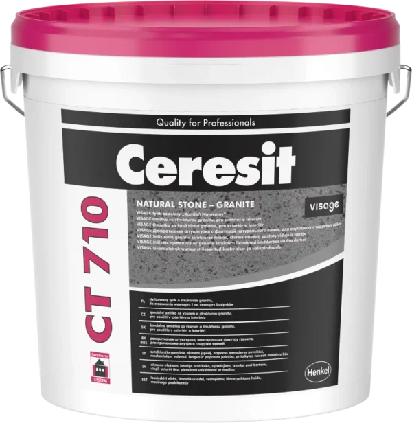 Ceresit CT710 Visage Natural Stone and Granite 20kg