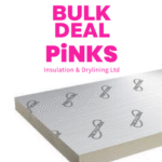 Recticel PIR Insulation Bulk Deal 50x 2400x1200x100mm