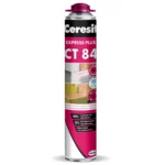 Ceresit CT 84 Express Plus Adhesive Foam 850ml