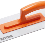 Refina Plastic Trowel Float - 2mm