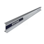Refina Aluminium I-Section Profile Scraper All Sizes