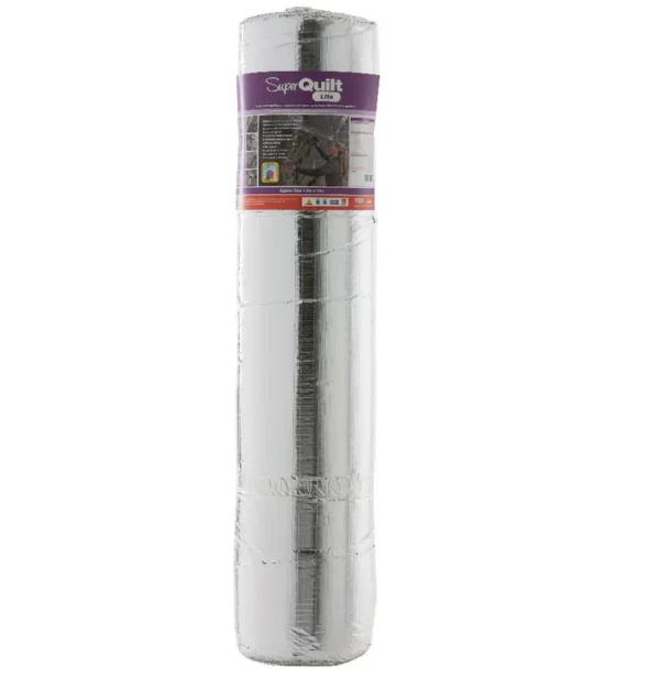 YBS SuperQuilt Lite 10m x 1.5m (15sm)