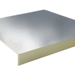 PIR Flat Roofing Board 2400x1200mm- All Thicknesses