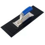Refina PLAZIFLEX Foam Backed 1.0mm Flexiback Black Skimming Trowel