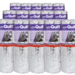 YBS SuperQuilt 10m x 1.2m Pallet Deals 15 Rolls (180sm)