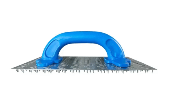 Refina Toothed Render Scratch Float Scraper - 8mm Sharp & Twisted - Image 2