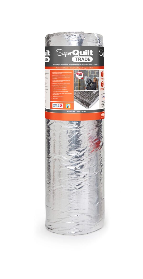 YBS SuperQuilt Trade10m x 1.5m (15sm)