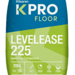 Kilsaran KPRO Floor LevelEase 225 Polymer Modified Screed Pallet Deal 48x 20kg Bags