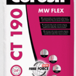 Ceresit CT190 Mineral Wool Flex Basecoat 25kg Pallet Deal 48x