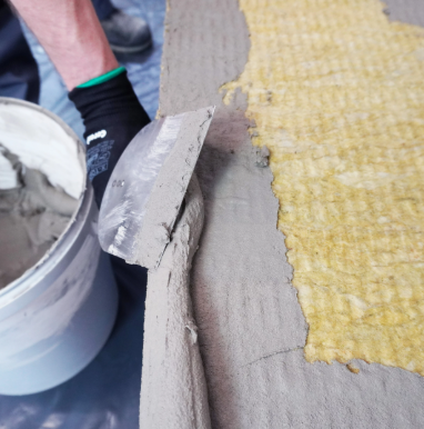 Ceresit CT190 Mineral Wool Flex Basecoat 25kg - Image 3