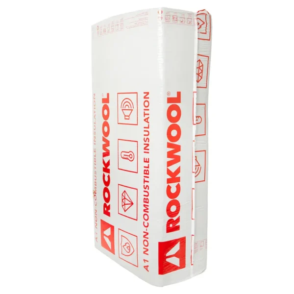 RW3 Rockwool Slab Insulation 25mm Pallet Deal 12 Packs (138.24sm)