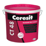 Ceresit CT48 Silicone Self Clean Paint 15L
