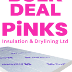 Ecotherm Eco Versal PIR Insulation Boards- Bulk Deal 30x 2400x1200x150mm