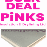 Ecotherm Eco PIR Full Fill Cavity Insulation - Bulk Deal 30x Packs (64.8sm)