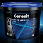 Ceresit CE60 Ready-To-Use Grout 1-6mm 2kg