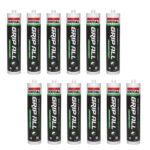 Soudal Grip All Solvent Free Grab Adhesive Box Deal 12x 290ml