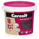 Ceresit CT49 Silix XD® Nano Silicone Paint 15L