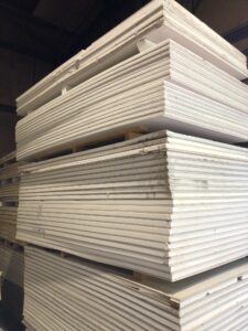 Insulated Plasterboard